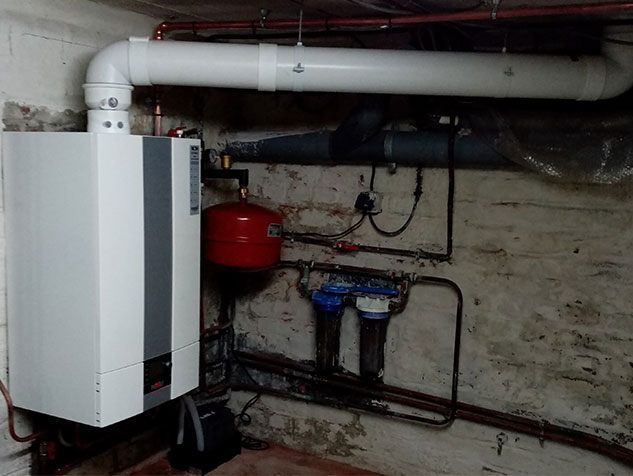 INSTALLATIONS CHAUFFAGE