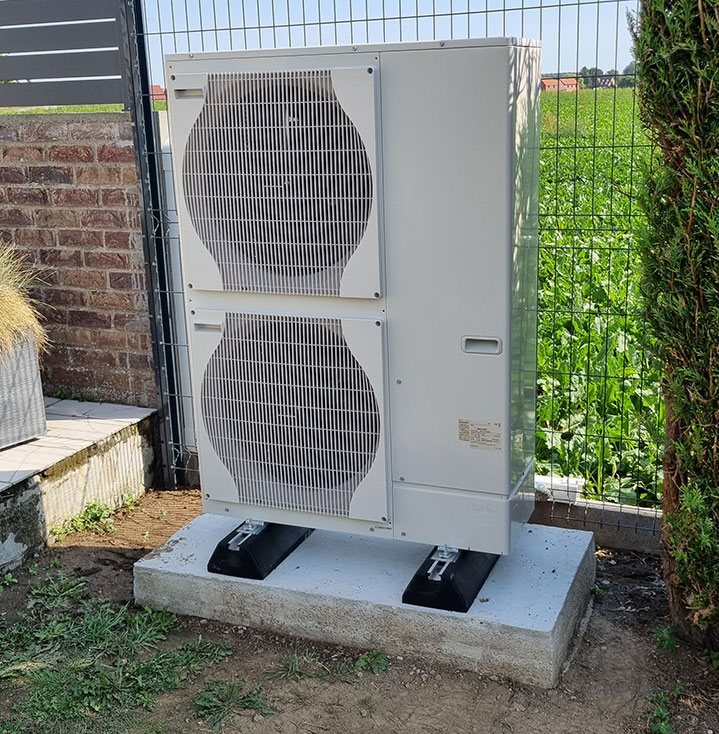 AJS Chauffage Plomberie, chauffage et climatisation